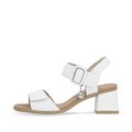 Remonte Femme Sandalettes D1K51-80 - Blanc