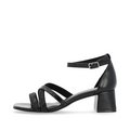 Remonte Femme Sandalettes D1L51-00 - Noir