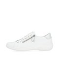 Remonte Femme Chaussures basses D1E03-80 - Blanc