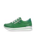 Remonte Damen Sneaker D1302-52 - grün