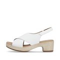 Remonte Femme Sandalettes D0N54-80 - Blanc